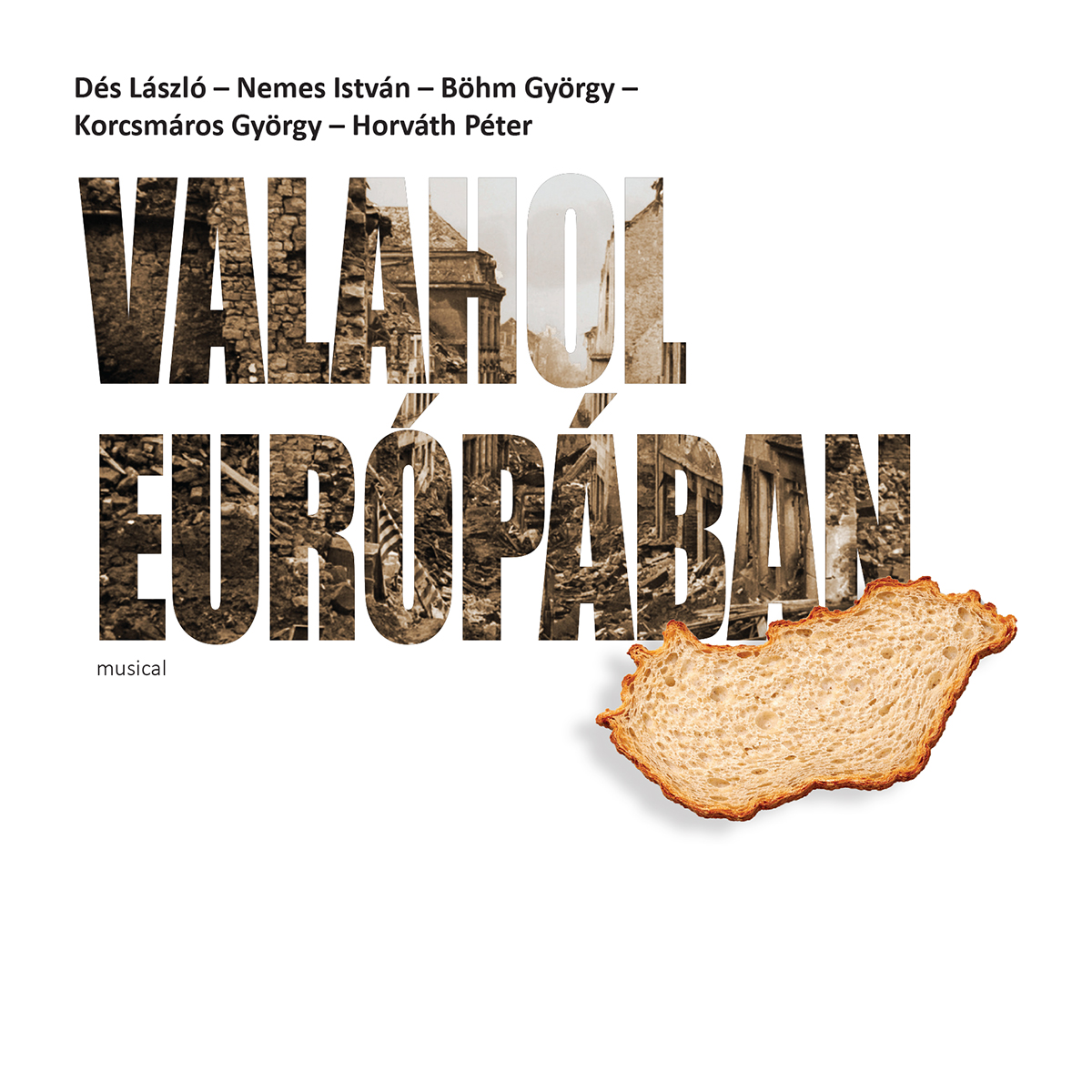 VALAHOL EURÓPÁBAN